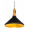 Подвесной светильник LUMINA DECO LDP 7868 BK