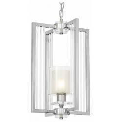 Подвесной светильник LUMINA DECO Manhattan LDP 8012-1 CHR