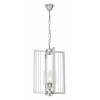 Подвесной светильник LUMINA DECO Manhattan LDP 8012-1 CHR