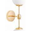 Бра LUMINA DECO ZODIAK LDW 6001-2 FGD+WT