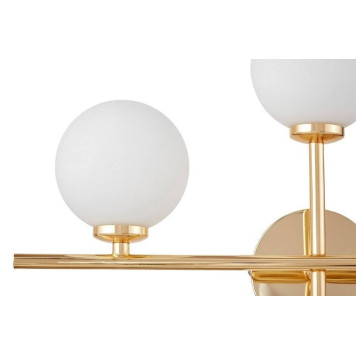 Бра LUMINA DECO Marsiada LDW 6033N-2 FGD-2