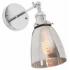 Бра LUMINA DECO Fabi LDW 6800-1 CHR+GY