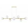 Подвесная люстра LUMINA DECO Fino TP 2002-8 GD