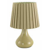 Настольная лампа декоративная Lumion NAINA 8183/1T
