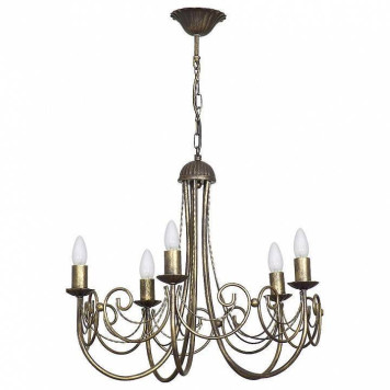 Подвесная люстра Luminex Palace 3464-1