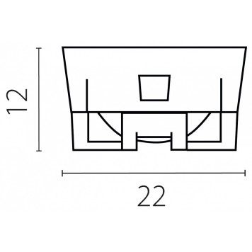 Линза Lightstar Spira 074103-2