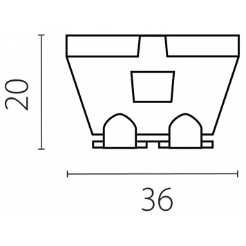 Линза Lightstar Spira 074203-2