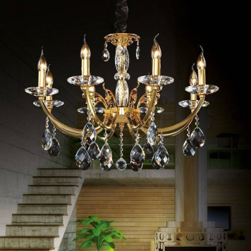 Подвесная люстра Osgona Stregaro 694082-2