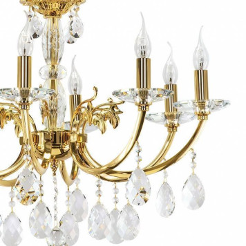 Подвесная люстра Osgona Stregaro 694082-4