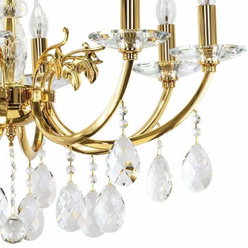 Подвесная люстра Osgona Stregaro 694082-5