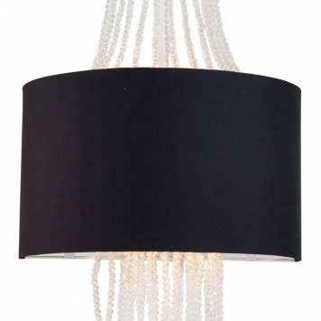 Накладной светильник Lucia Tucci Cosmopolitan COSMOPOLITAN W2970.2 black-1