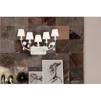 Бра Lucia Tucci Lucia Tucci FIORI DI ROSE W1775.5-1