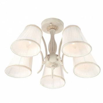 Люстра на штанге Lucia Tucci Firmo FIRMO 145.5 Ivory