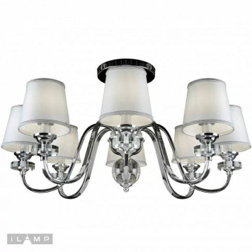 Люстра на штанге iLamp Vivia 82367/8 CR-1