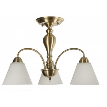 Люстра на штанге MyFar Anna MR1452-3C