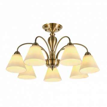 Люстра на штанге MyFar Anna MR1453-7C-1