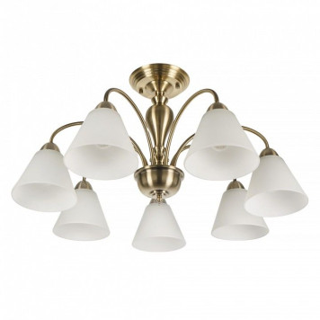 Люстра на штанге MyFar Anna MR1453-7C-2