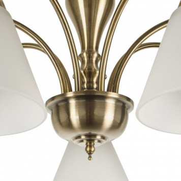 Люстра на штанге MyFar Anna MR1453-7C-3