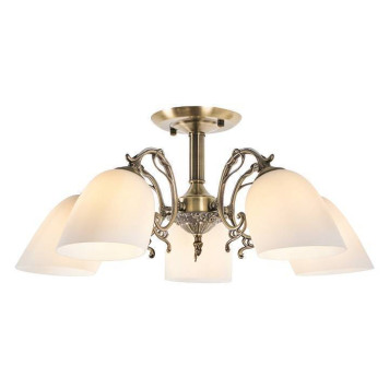 Люстра на штанге MyFar Biene MR1521-5C-1