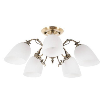 Люстра на штанге MyFar Biene MR1521-5C-2