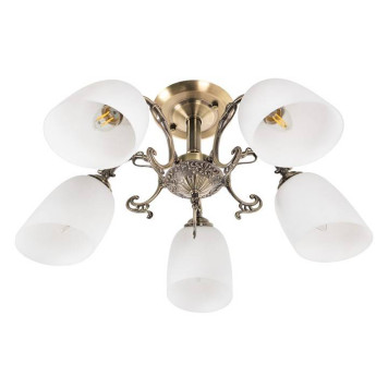 Люстра на штанге MyFar Biene MR1521-5C-3