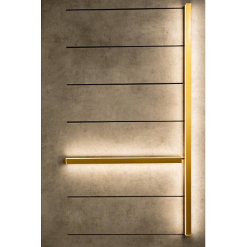 Накладной светильник Milosh Tendence 843 0843WL-48GD-2