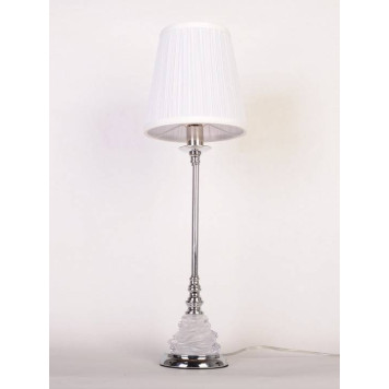 Настольная лампа декоративная Manne Manne TL.7711-1 CH-1