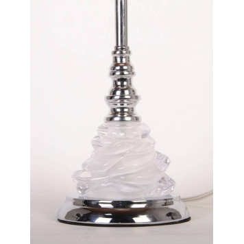 Настольная лампа декоративная Manne Manne TL.7711-1 CH-3