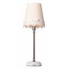 Настольная лампа декоративная Manne Manne TL.7712-1CRW