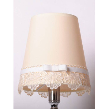 Настольная лампа декоративная Manne Manne TL.7712-1CRW-2