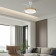 Светильник с вентилятором Mantra NISEKO FAN 9058