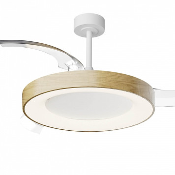 Светильник с вентилятором Mantra NISEKO FAN 9058-5