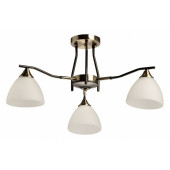 Люстра на штанге De City Альфа 28 115010103