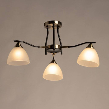 Люстра на штанге De City Альфа 28 115010103-1