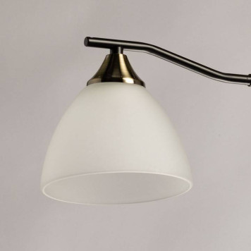 Люстра на штанге De City Альфа 28 115010103-2