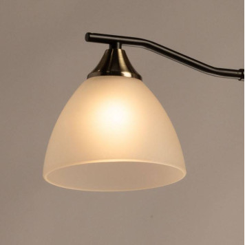 Люстра на штанге De City Альфа 28 115010103-3