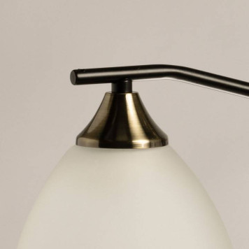 Люстра на штанге De City Альфа 28 115010103-4