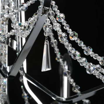 Подвесная люстра Chiaro Валенсия 8 299012508-12