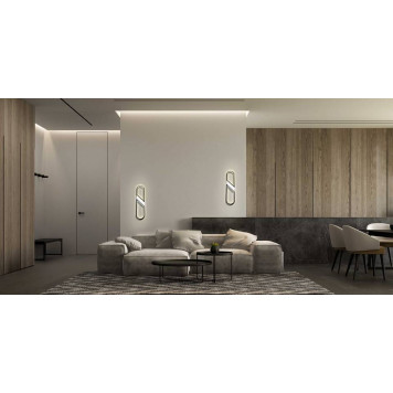 Бра DeMarkt Толедо 312021901-5