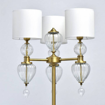 Торшер Chiaro Оделия 1 619041503-3