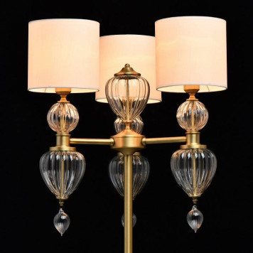 Торшер Chiaro Оделия 1 619041503-4