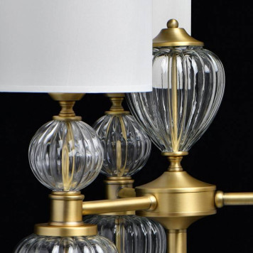 Торшер Chiaro Оделия 1 619041503-5