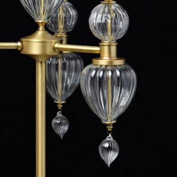 Торшер Chiaro Оделия 1 619041503-6