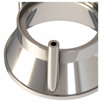 Рамка на 1 светильник Maytoni Alfa LED C064-01CH-1