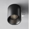 Накладной светильник Maytoni Alfa LED C064CL-12W4K-RD-B