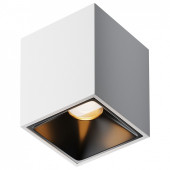 Накладной светильник Alfa LED C065CL-8W2.7K-SQ-WB