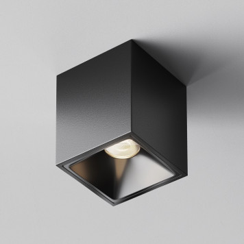 Накладной светильник Alfa LED C065CL-8W4K-SQ-B-2