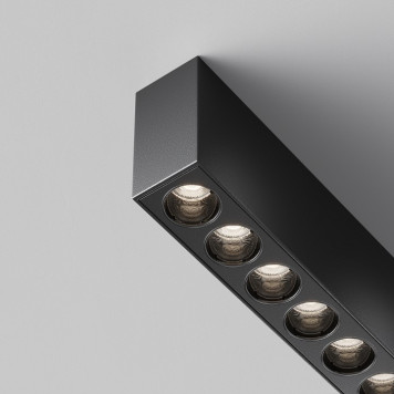 Накладной светильник Points C066CL-12W3-6K-B-6