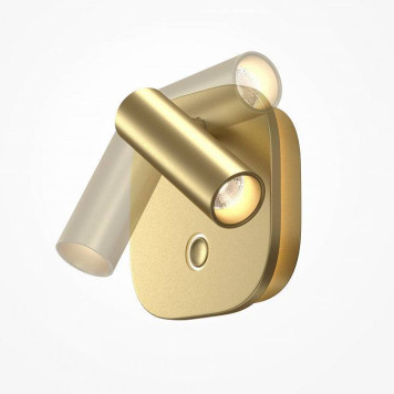 Бра Maytoni Ego C175WL-9W-2.7-4K-MG-3