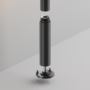 Крепление для трека Maytoni CA025BA-B-3